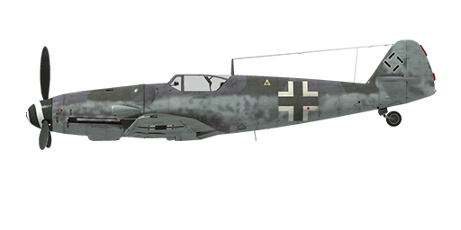 Bf 109 G-14