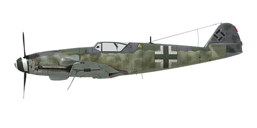 Bf 109 K-4