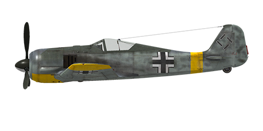 Fw 190 A-3