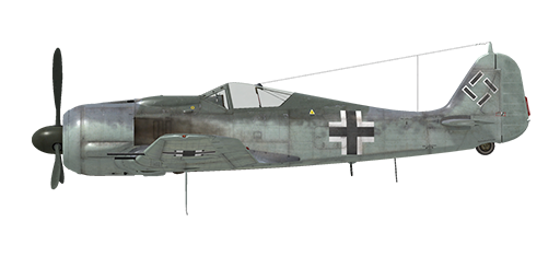 Fw 190 A-8