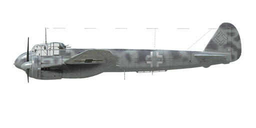 Ju 88 C-6