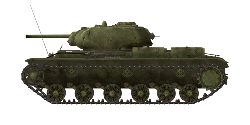 KV-1s ChTZ (1943)