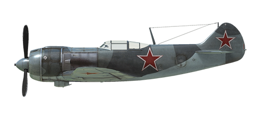 La-5F ser.38