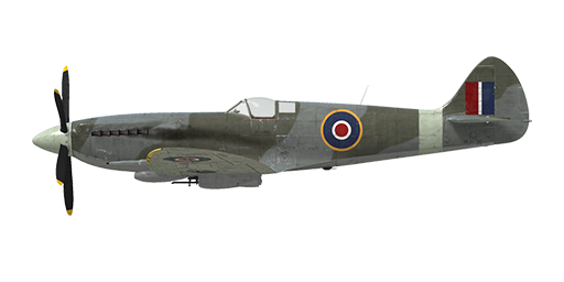 Spitfire Mk.XIV