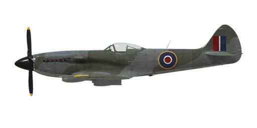 Spitfire Mk.XIVe