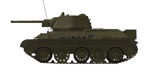 T-34/76 UTZ (1943)