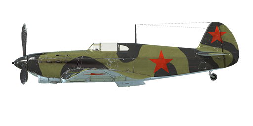 Yak-1 ser.69