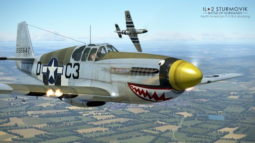 Update 5.001 - Battle of Normandy Released!