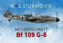 Bf 109 G-6