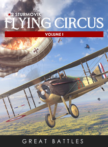 Flying Circus – Volume I