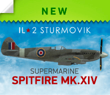 Spitfire Mk.XIV