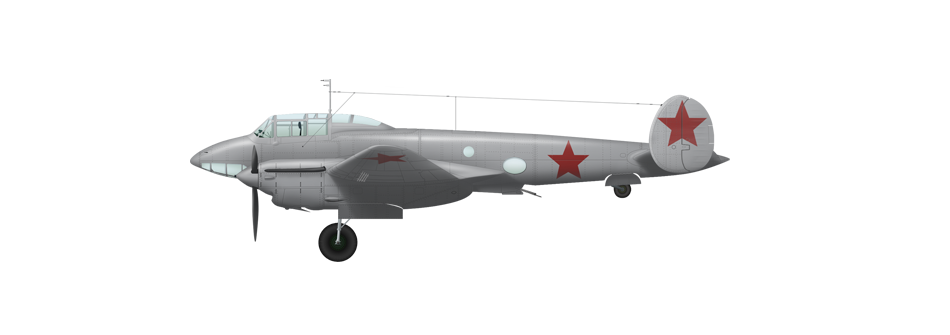 Pe-2 Series 35